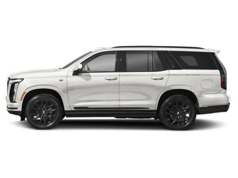 Certified 2026 Cadillac Escalade Sport w/ LPO, ONYX Package AWD/4WD image 2