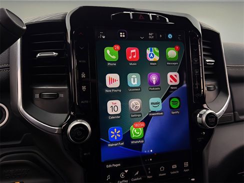 Used 2024 RAM 3500 Laramie w/ Night Edition image 18