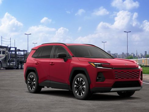 New 2026 Toyota RAV4 Limited image 15