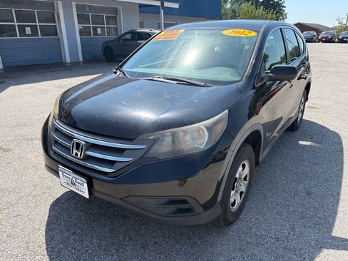 Used 2012 Honda CR-V LX image 7