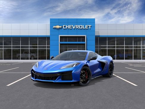 New 2026 Chevrolet Corvette Z06 RWD image 8