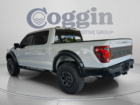 Certified 2025 Ford F150 Raptor w/ Equipment Group 803A Raptor R AWD/4WD image 3