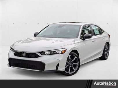 New 2026 Honda Civic Sport Touring