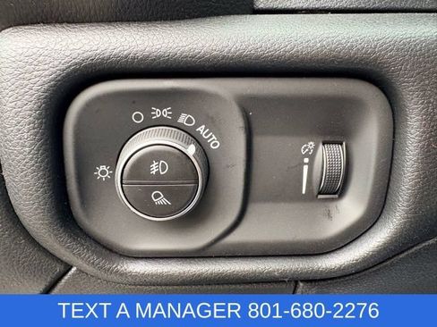 New 2026 RAM 2500 Tradesman AWD/4WD image 25