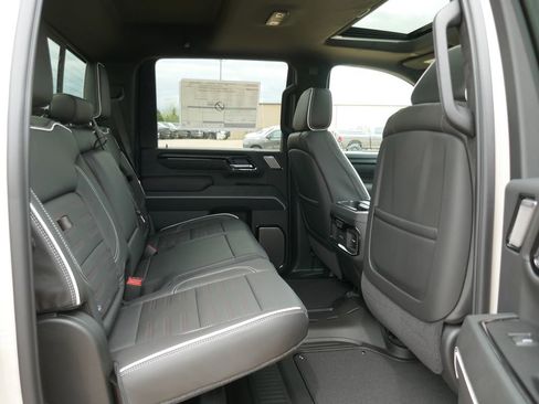 New 2026 GMC Sierra 2500 AT4X AWD/4WD image 18