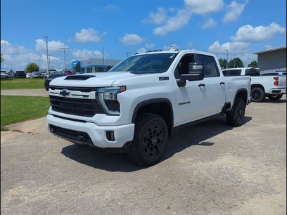 Certified 2024 Chevrolet Silverado 2500 LTZ w/ LTZ Plus Package