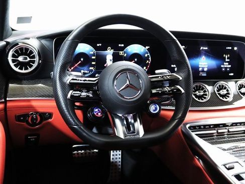 Certified 2022 Mercedes-Benz AMG GT 43 image 18