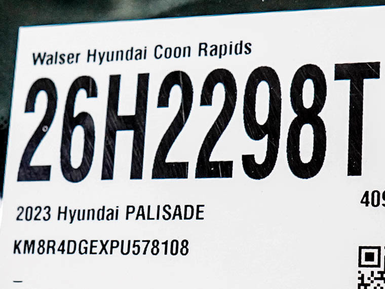 Used 2023 Hyundai Palisade SEL w/ Cargo Package AWD/4WD image 33