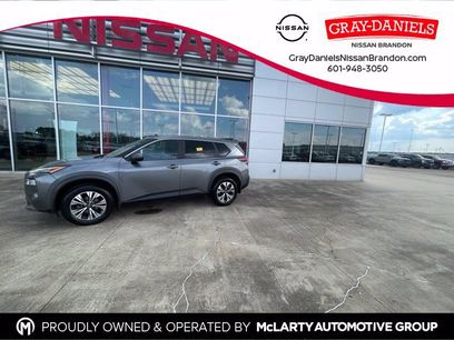 Used 2023 Nissan Rogue SV