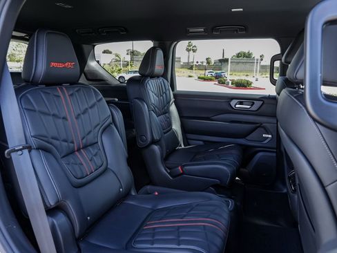 New 2026 Nissan Armada PRO-4X image 20