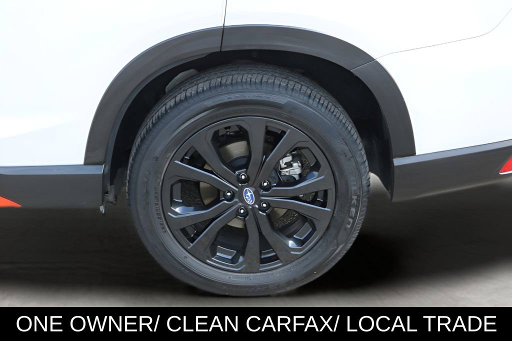Used 2024 Subaru Forester Sport AWD/4WD image 9