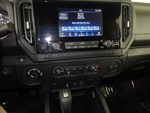 Certified 2025 Nissan Frontier S w/ S Utility Package image 54