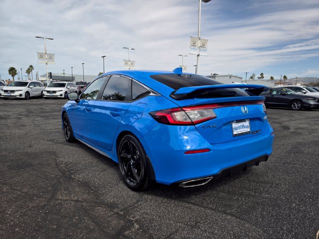 Used 2024 Honda Civic Sport Touring image 10
