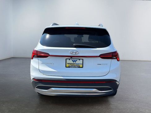 Used 2023 Hyundai Santa Fe SEL Premium image 6
