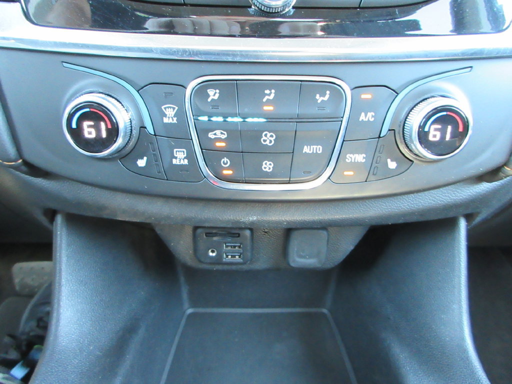Certified 2021 Chevrolet Traverse RS AWD/4WD image 32