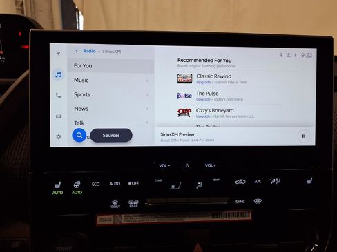 Used 2025 Toyota bZ4X XLE w/ Weather Package image 13