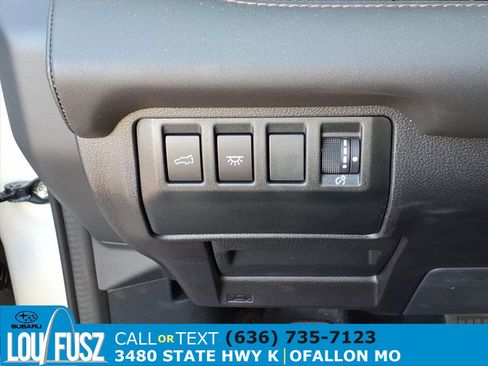 Certified 2025 Subaru Ascent Bronze Edition image 21