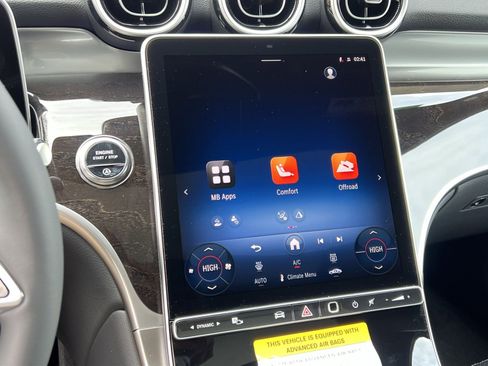 New 2026 Mercedes-Benz GLC 300 4MATIC image 18