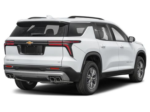 New 2026 Chevrolet Traverse LT w/ Sun and Wheel Package FWD image 50