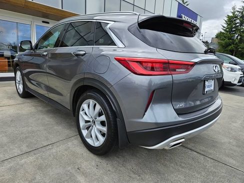 Used 2019 INFINITI QX50 Essential w/ Proactive Package AWD/4WD image 7