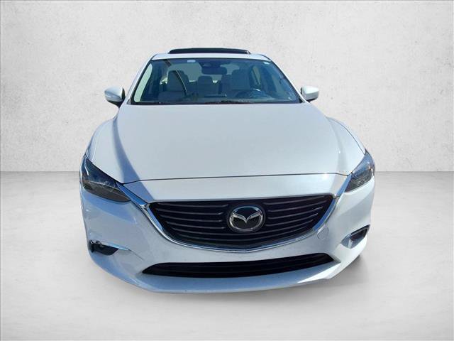 Used 2017 MAZDA MAZDA6 Grand Touring FWD image 2