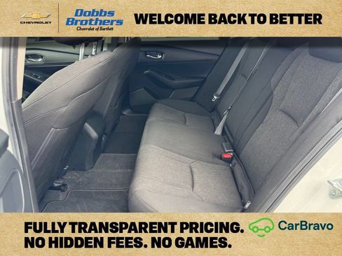 Used 2024 Honda Accord EX image 36