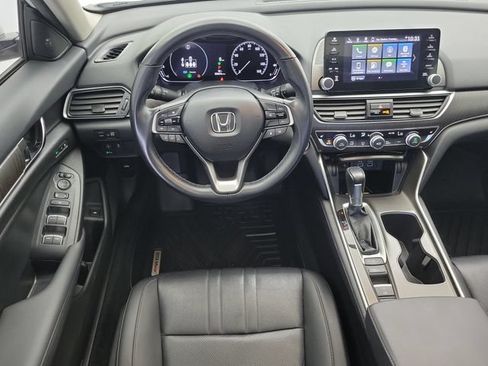 Used 2022 Honda Accord EX-L image 16