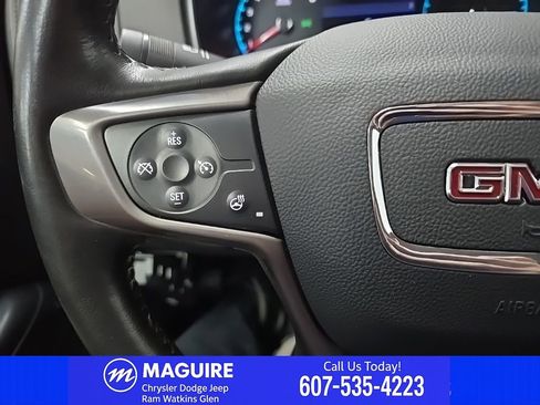 Used 2022 GMC Canyon AT4 AWD/4WD image 22