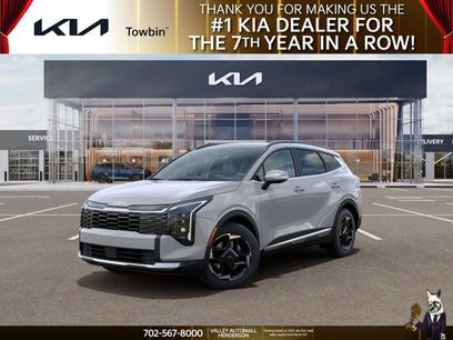 New 2026 Kia Sportage EX