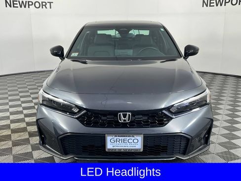 Used 2025 Honda Civic Sport image 5