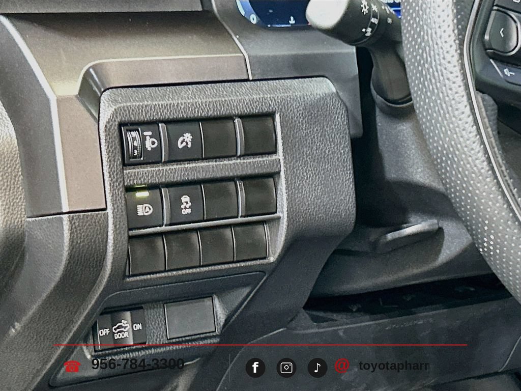 Used 2026 Toyota Tacoma TRD Sport RWD image 9