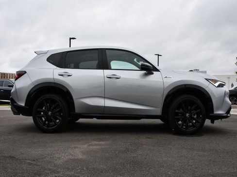 Used 2025 Acura ADX A-Spec AWD/4WD image 8