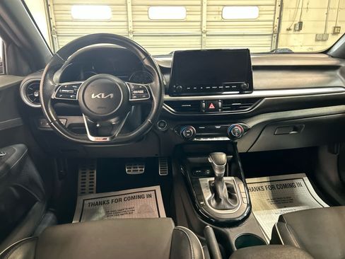 Used 2023 Kia Forte GT-Line FWD image 4