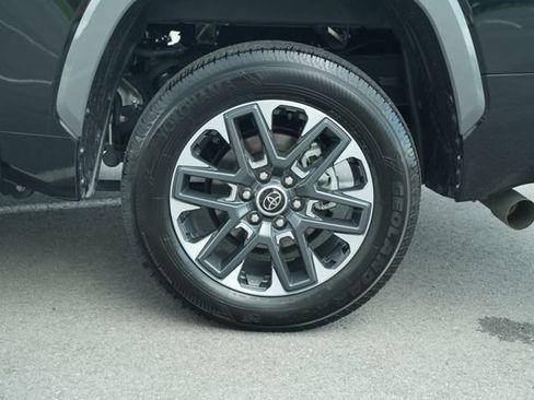 Used 2024 Toyota Tundra Limited w/ Power Package RWD image 47