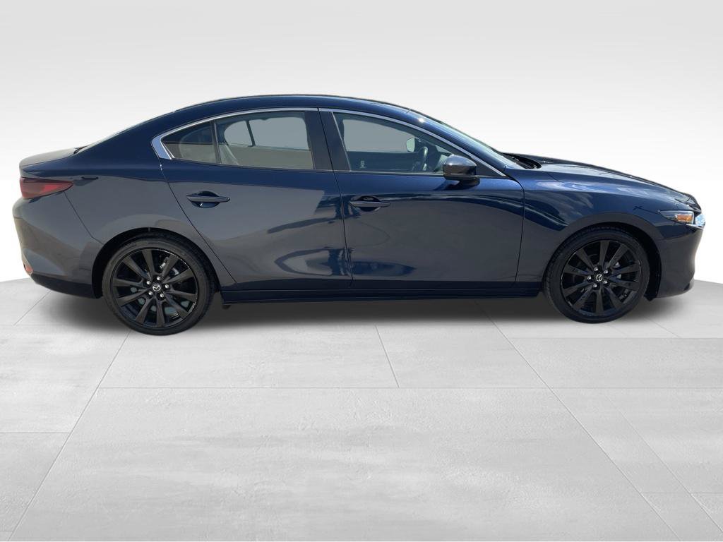 Certified 2024 MAZDA MAZDA3 s FWD image 4