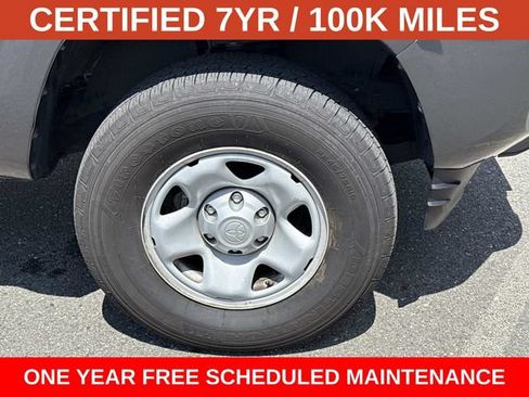 Used 2023 Toyota Tacoma SR w/ SR Convenience Package RWD image 7