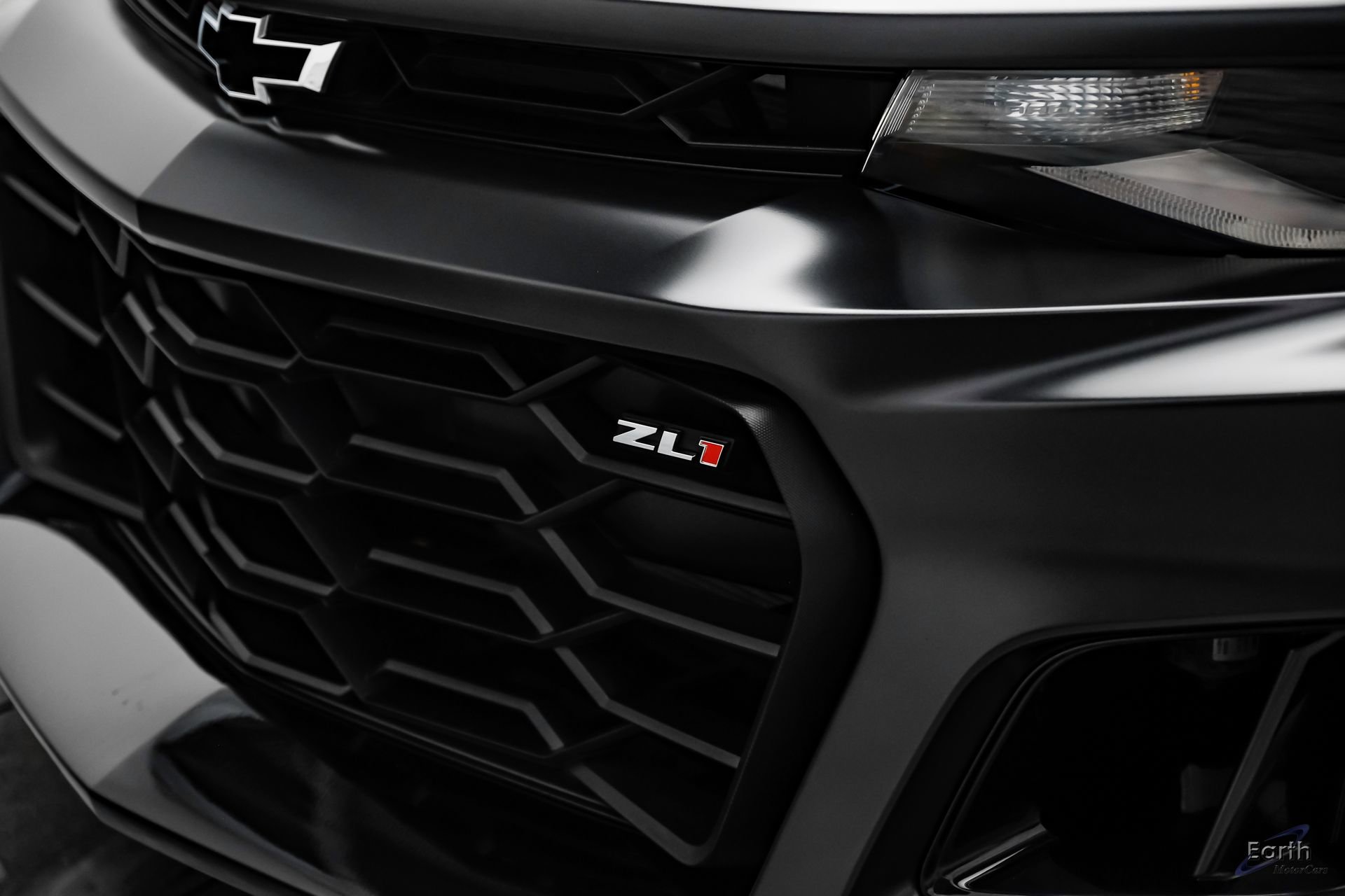 Used 2024 Chevrolet Camaro ZL1 RWD image 31