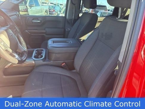 Used 2021 Chevrolet Silverado 1500 LT Trail Boss w/ Bed Protection Package image 21