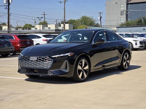 New 2025 Audi A5 2.0T Prestige image 4