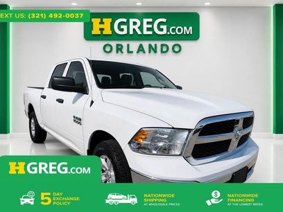 Used 2023 RAM 1500 Classic SLT w/ Electronics Group