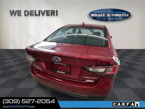 Used 2022 Subaru Legacy Premium image 11