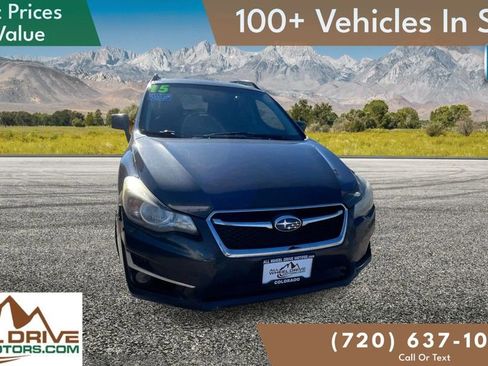 Used 2015 Subaru Impreza 2.0i Sport Premium image 2