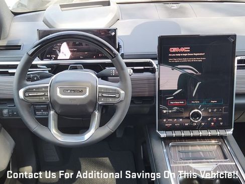 New 2024 GMC Sierra EV Denali AWD/4WD image 24