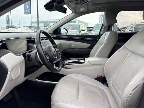 Used 2024 Hyundai Tucson Limited image 12