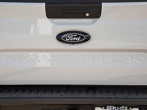New 2025 Ford Maverick XL w/ 4K Tow Package image 16