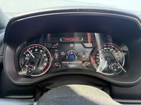 Used 2022 RAM 1500 TRX w/ TRX Level 2 Equipment Group image 10