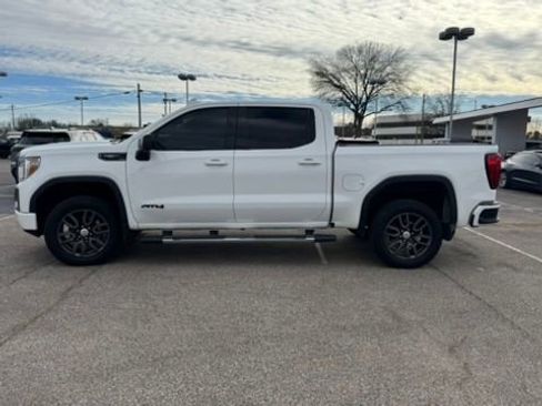 Used 2021 GMC Sierra 1500 AT4 w/ AT4 Value Package image 3
