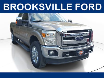 Used 2012 Ford F250 Lariat w/ Chrome Pkg
