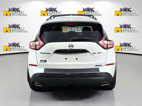 Used 2018 Nissan Murano SL AWD/4WD image 6