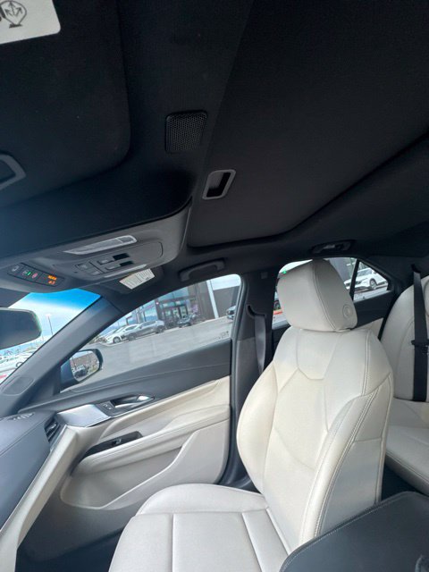 Used 2024 Cadillac CT4 Luxury w/ Sun And Sound Package RWD image 20